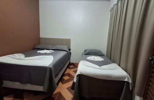 Sol do Jalapão Kitnet Completa e Aconchegante com Ar Próxima ao Aeroporto - Foto 1