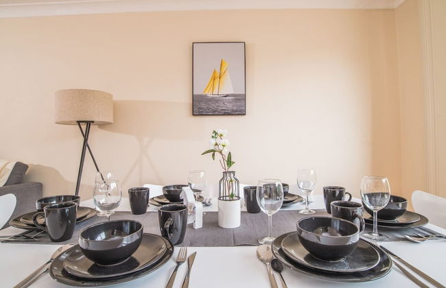 True Comfort! 3bed2bath APT Near Ashfield Station! - Foto 14