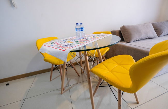 1BR Midtown Signature Apartment with Sofa Bed - Foto 8