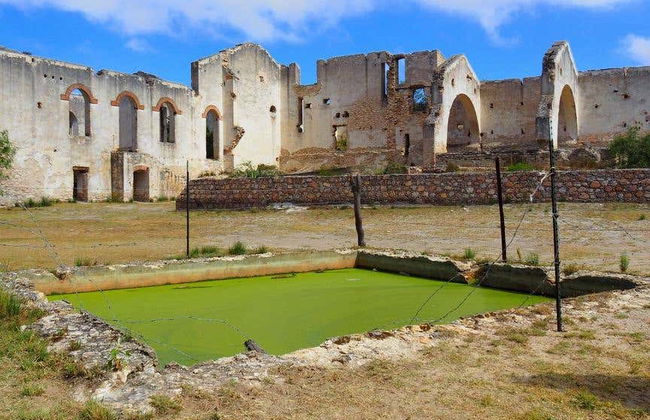 Excursion privée à Mineral de Pozos - Photo 1