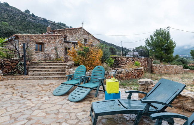 Belvilla by OYO Masia Vinaixa - Foto 31