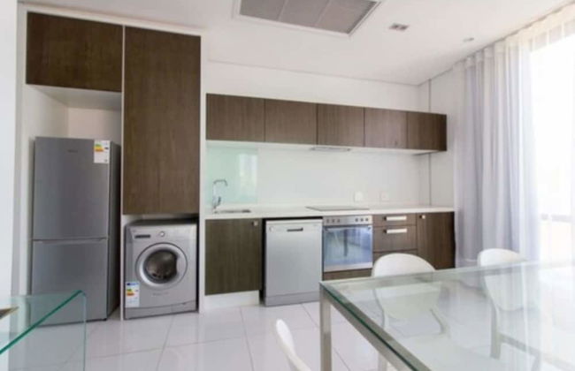 Sandton Skye Apartment - 616 - Photo 17