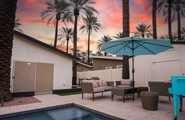 Roma by Avantstay Stylish Oasis w Private Pool - Foto 26