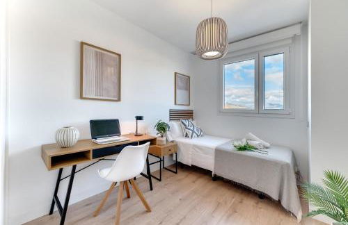 XPCE URBAN 6 MALAGA SKYLINE - Parking free - Photo 16