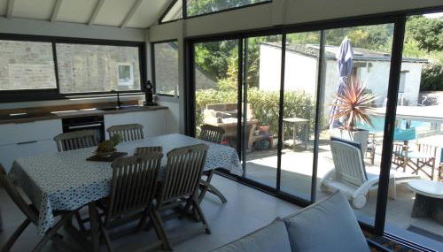 Maison piscine classée 4 étoiles - Foto 5