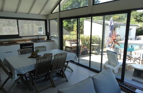 Maison piscine classée 4 étoiles - Foto 5