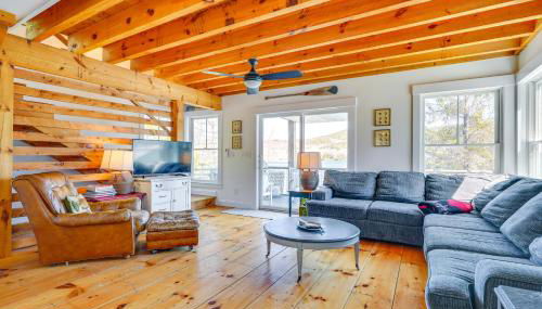 Paddle, Swim and Hike Family Lake House in Vermont - Foto 4