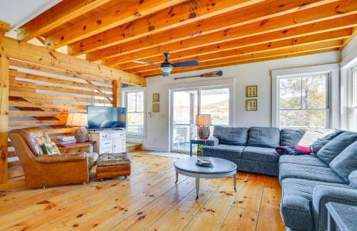 Paddle, Swim and Hike Family Lake House in Vermont - Foto 4