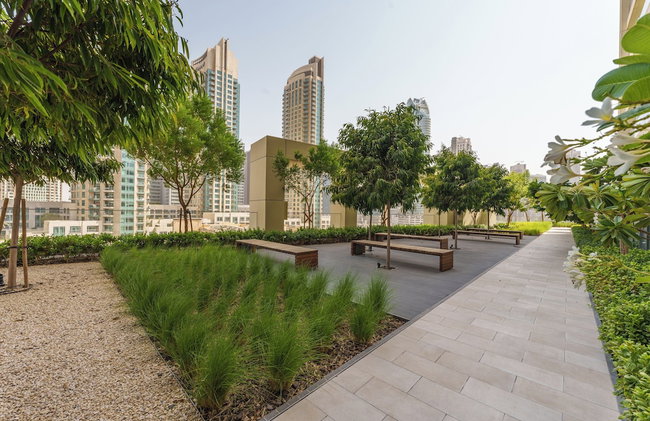 Maison Privee - Elevated Living with Spectacular Burj Khalifa Views - Foto 26
