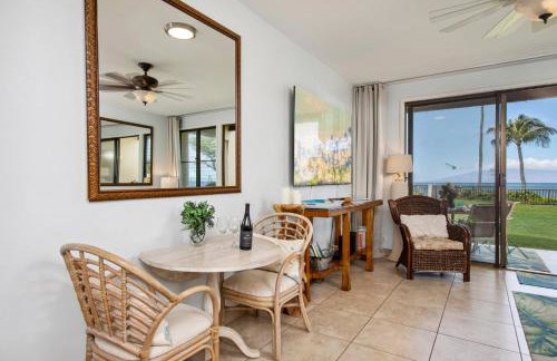 NEW KBM Resorts FREE CAR Napili Point Oceanfront 1-Bedroom Condo with Luxury Amenities NAP-B13 - Foto 28