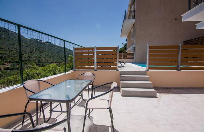 Villa Elpida at Minies - Foto 29