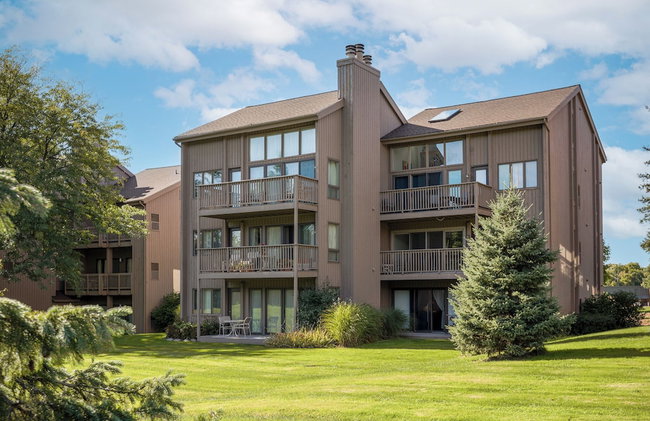 Beautiful 2BDR Loft Suite at Golf Course Condo 5549 - Foto 37