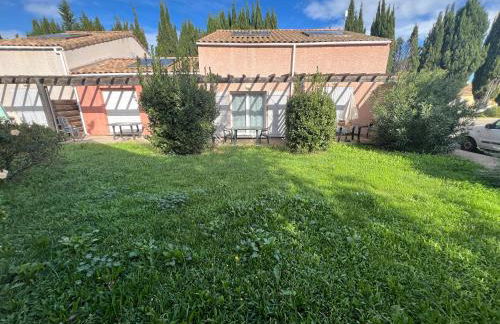 Domaine de Bacchus-Villa Occitane-Climatisée 4 couchages - Foto 4