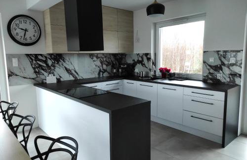 Willa w Brzozach Sznurki Spokojna 1 - Chmielno, Kaszuby, dom, jezioro - Foto 59