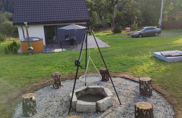 Przystanek Leszczyniec w Sudetach z jacuzzi - za dopłatą - Foto 20