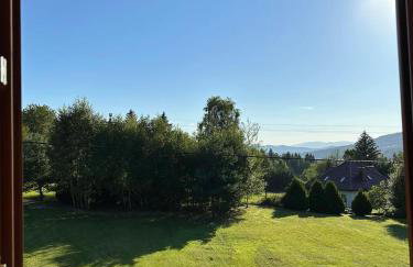 Chata Piechówka - gorąca balia i widok na góry - Foto 41