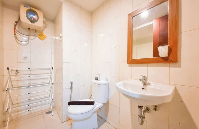 Good Deal And Comfy Studio (No Kitchen) Mataram City Apartment - Foto 13