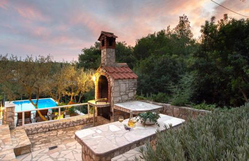 Holiday house Stupalo- with private pool, both floors air-conditioned - Foto 6