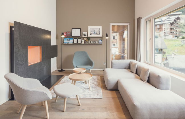 OVERLOOK Lodge by CERVO Zermatt - Photo 20