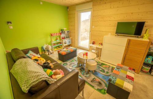 L'orée des bois, SPA et Sauna - Foto 39