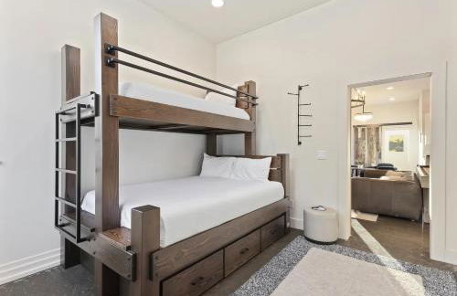 Big Sky Basin - Ski-In-Out, Hot Tub & Game Room - Foto 28