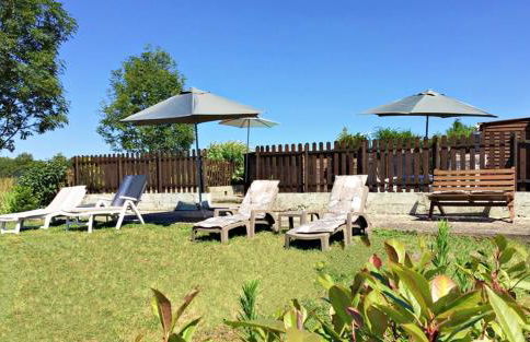 Les Vergnes Gîtes Countryside Getaway with Pool - Foto 16