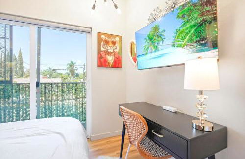 I - Chic 4BR Casa By Universal - Patio - Games - FIFA World Cup SoFi - Foto 23