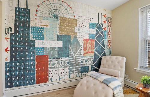 2BR Midway Getaway! l 20 min to downtown Chicago - Foto 2