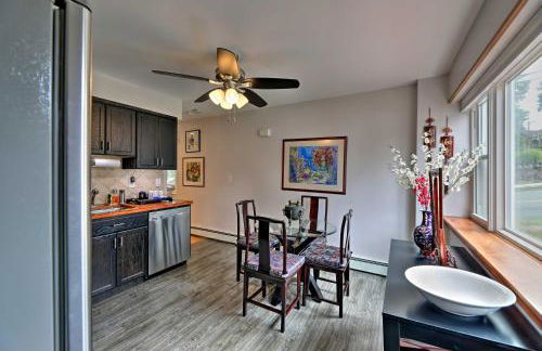 Yonkers Apt with Balcony Walk to Train Station! - Foto 7