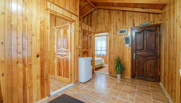 Cuhadar Ahsap Evleri - Foto 4, Cucina privata