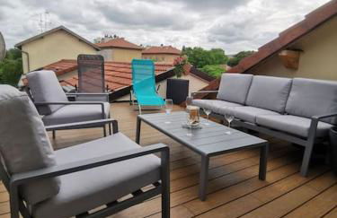 4 pièces centre-ville Bourg-en-Bresse - Foto 22