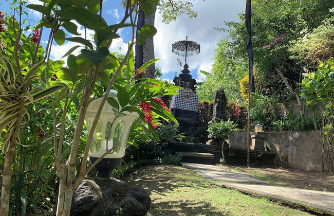 Beji Ayu Villas Sidemen - Foto 23