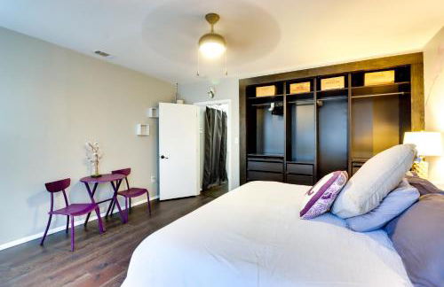 Unique DC Row House Near Historic H Street! - Foto 13