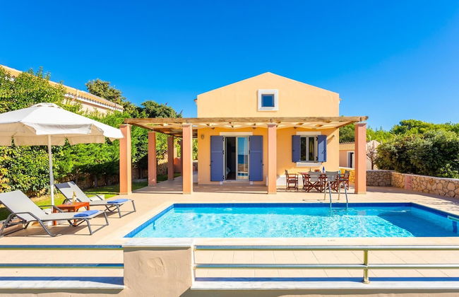 Antigoni Beach House Large Private Pool Walk to Beach Sea Views A C Wifi Car Not Required - 1012 - Foto 67