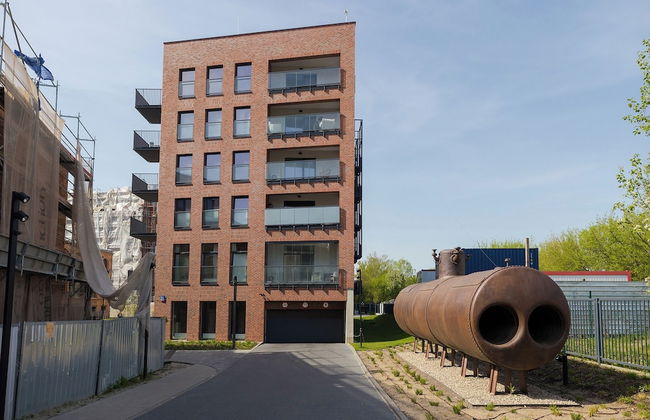 ShortStayPoland Szwedzka B71 - Foto 16