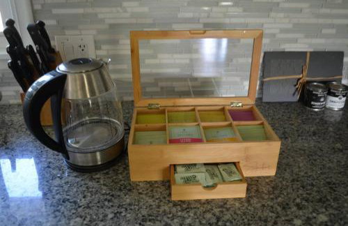 Friday Fowls Cottage - Beach - Sauna - Hot tub - Fireplace - Wine - Foto 31