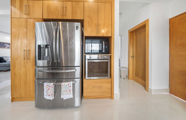 Hermoso Apart en el Bello Santiago - Foto 13