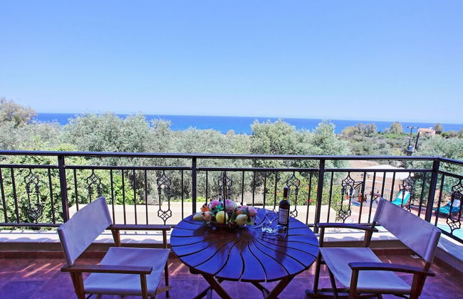 Marilena Sunset Villa Ena - Foto 17