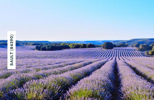 Maison de vacances près du Mont Ventoux - Photo 21