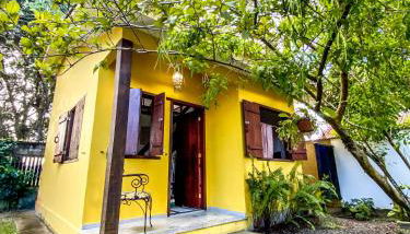 Hospedaria Canto Itaúnas - Foto 1, Garden view