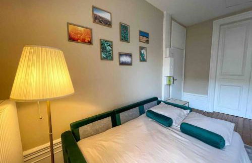 SPA - 4 Pers - NETFLIX - Gare - Parking - Photo 29