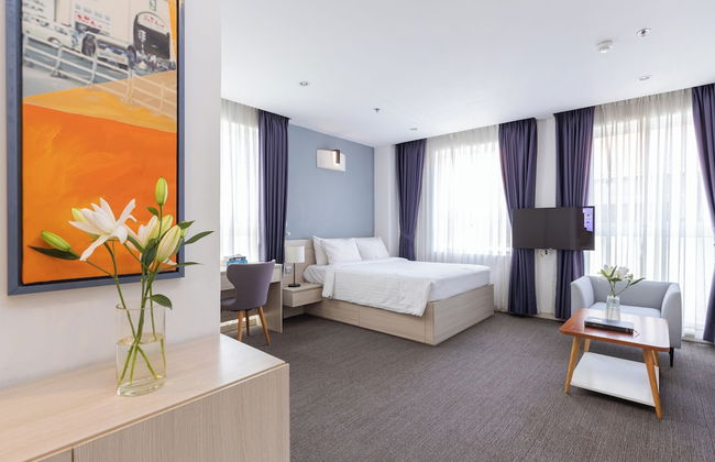 Do Thanh Residence - Foto 19