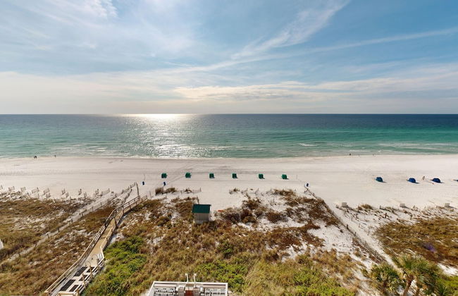 Emerald Towers 904 2 Bedroom Condo - Foto 38