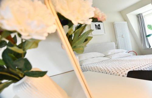 JETHON Exklusives City-Appartement Bernburg - Foto 36