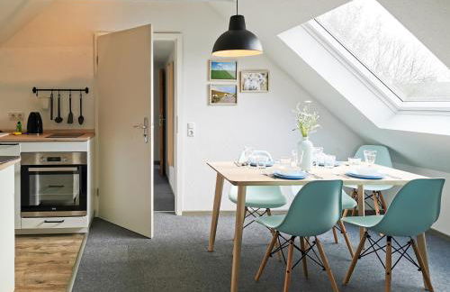 Smittshörn 3 - Nordsee Ferienhaus für Gruppen und Familien mit eingezäunten Garten - Foto 52