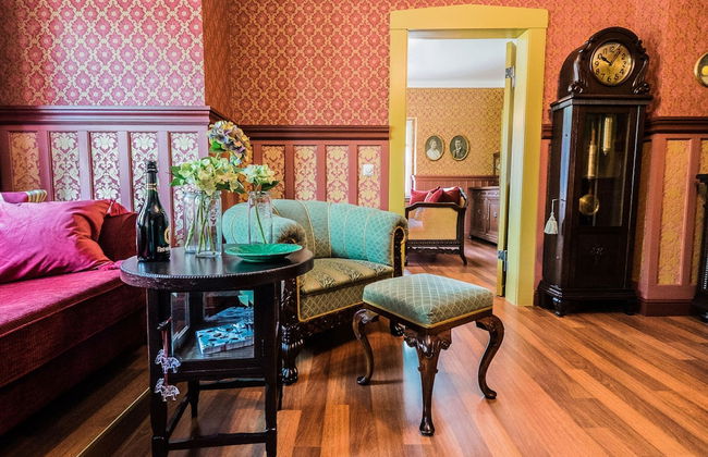 Timeless Charm in Gernrode - Foto 13