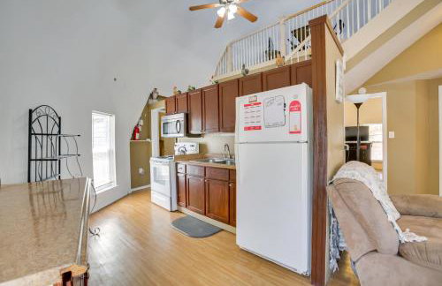Quiet, Quirky Country Escape Near Pearl River! - Foto 7