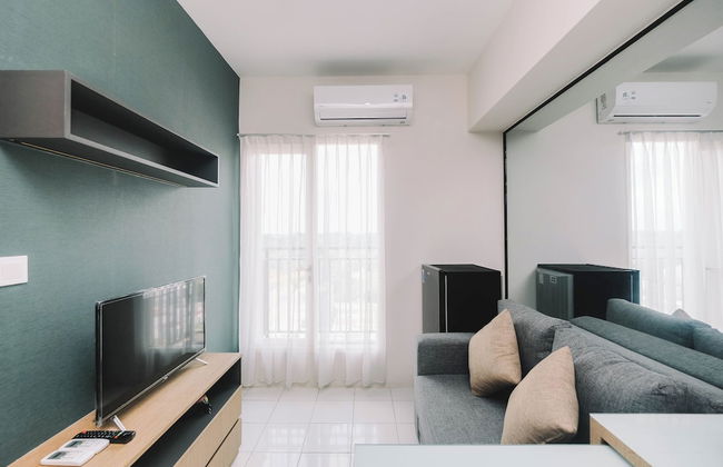 Simple and Cozy Living 2BR at Podomoro Golf View Apartment - Foto 13