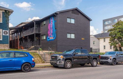 Dolly Apt on Music Row sleeps 12 - Foto 31