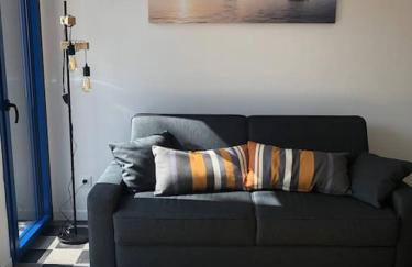 Studio entre bois et mer, chez Mathilde et Jérémy - Foto 16